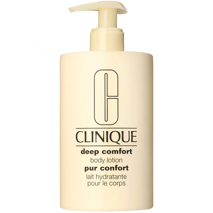 Clinique Deep Comfort - Body Lotion 400ml