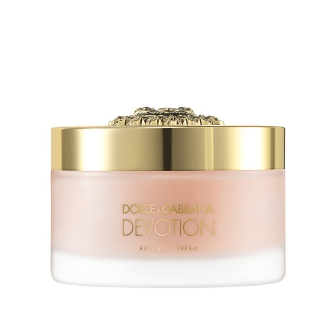 Dolce&Gabbana Devotion - Rich Body Cream 180 ml