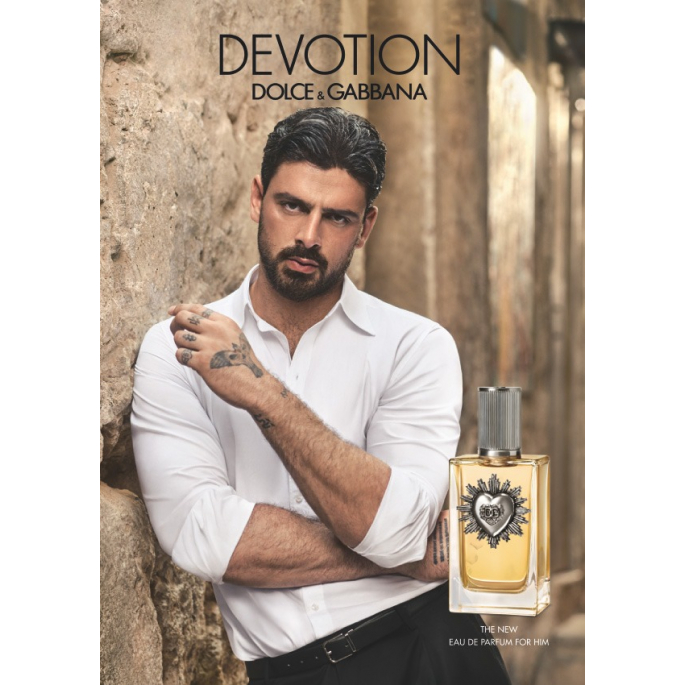 Dolce&Gabbana Devotion For Men - Eau de Parfum