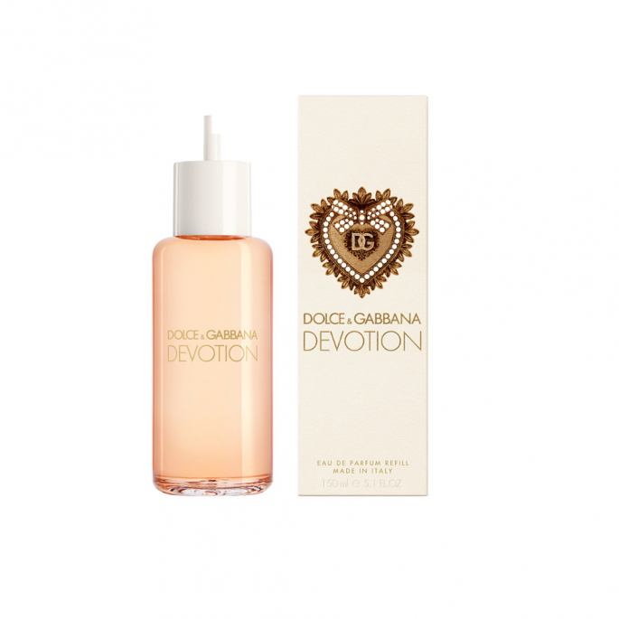 Dolce&Gabbana Devotion - Eau de Parfum Refill Bottle 150 ml