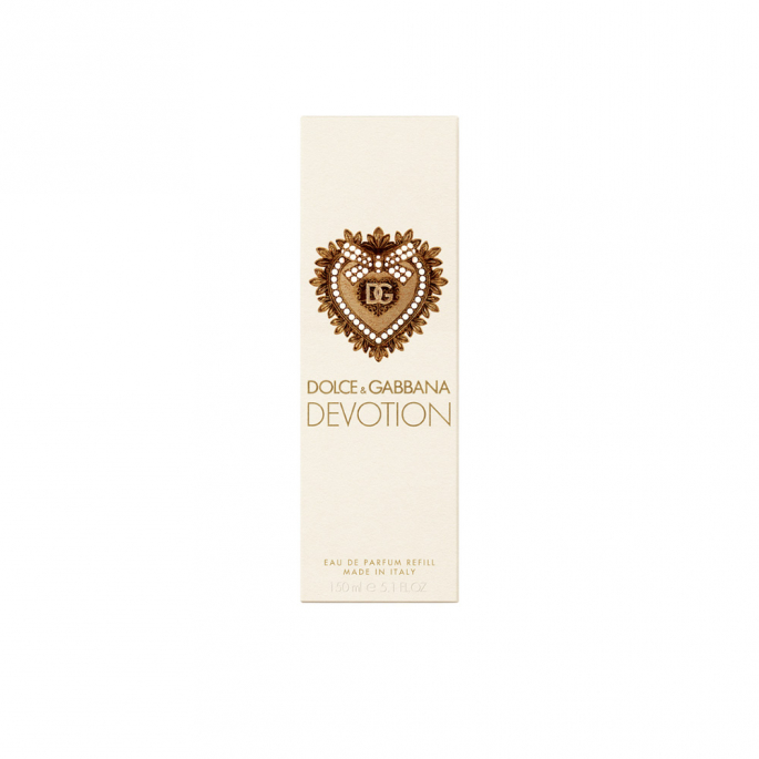 Dolce&Gabbana Devotion - Eau de Parfum Refill Bottle 150 ml