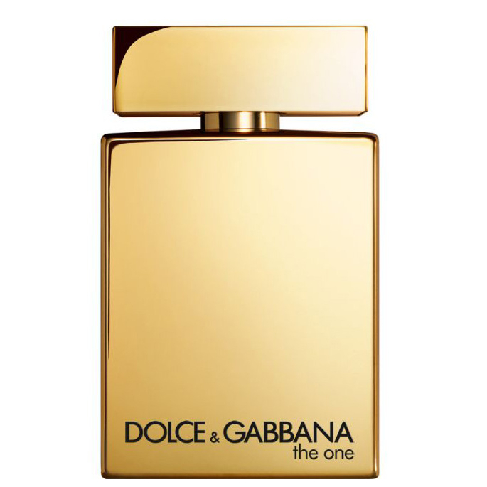 Dolce&Gabbana The One For Men Gold - Eau de Parfum Intense