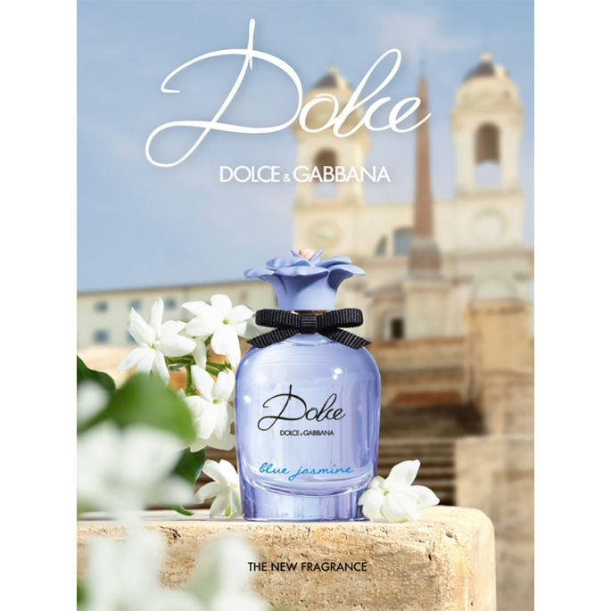 Dolce&Gabbana Dolce Blue Jasmine - Eau de Parfum 50 ml