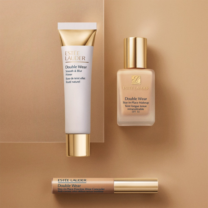 Estée Lauder Double Wear - Smooth & Blur Primer