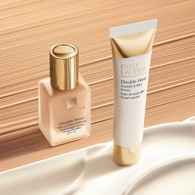 Estée Lauder Double Wear - Smooth & Blur Primer