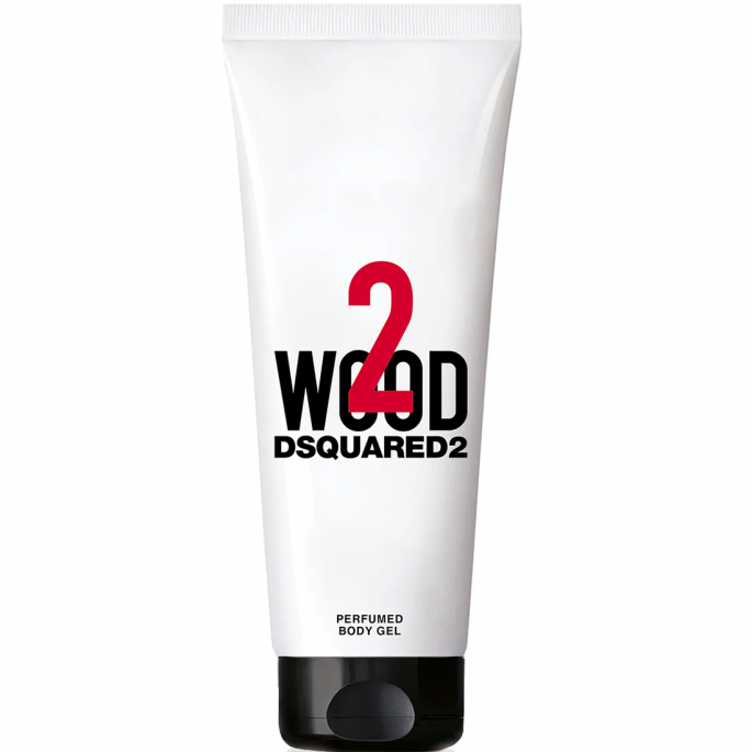 DSquared2 2 Wood - Perfumed Body Gel 200 ml OP=OP