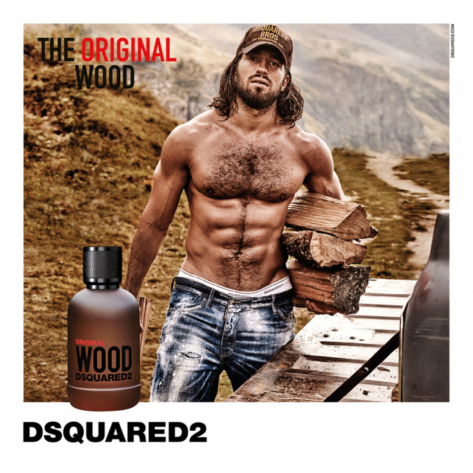 DSquared2 Wood Original - Eau de Parfum