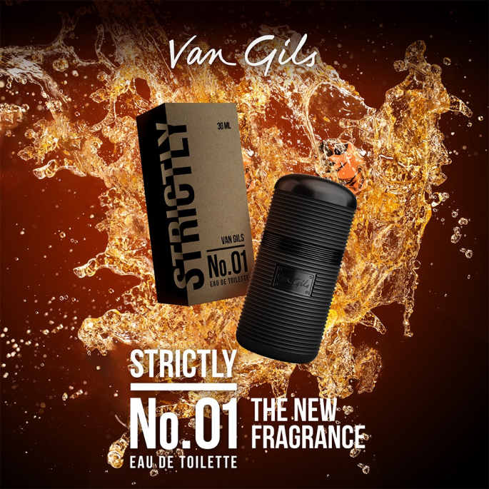 Van Gils Strictly No.01 - Eau de Toilette