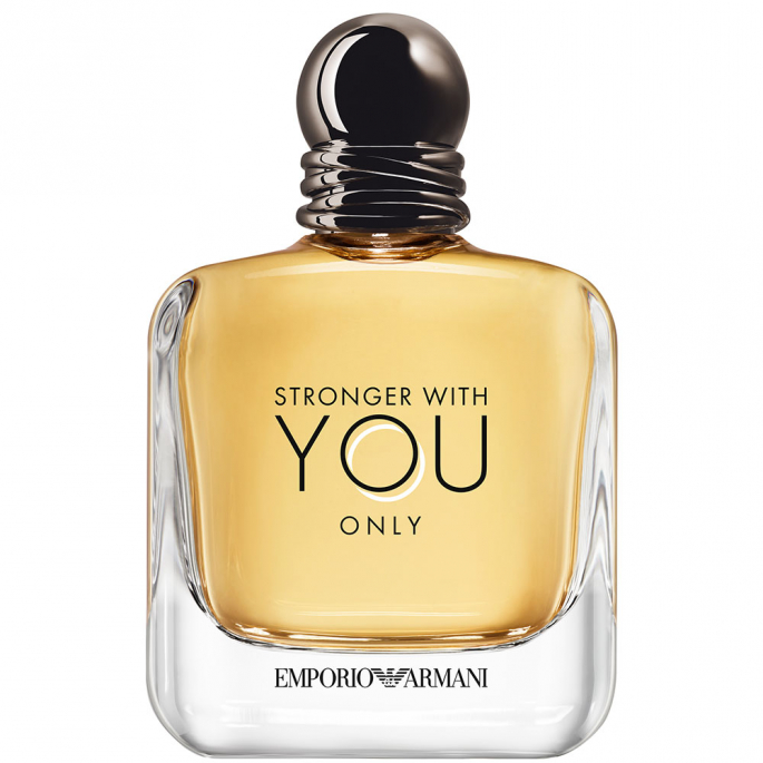 Armani Emporio Stronger With You Only - Eau de Toilette