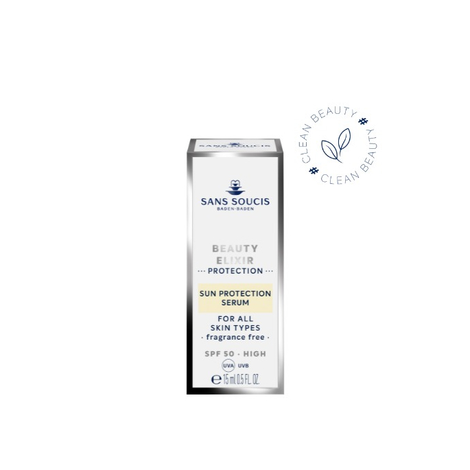 Sans Soucis Beauty Elixir - Sun Protection SPF50 15ml