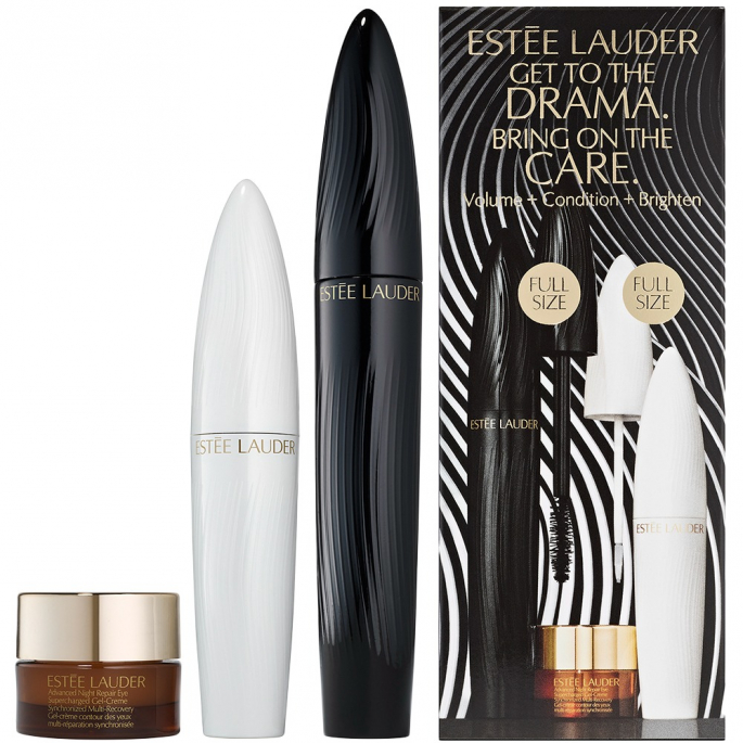 Estée Lauder Turbo Lash High Powered Volume + Length Mascara - 8 ml