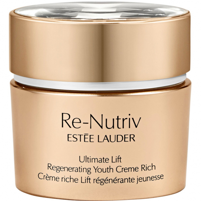 Estée Lauder Re-Nutriv Ultimate Lift Regenerating Youth - Creme Rich 50ml