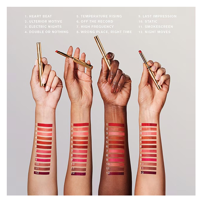 Estée Lauder Pure Color - Explicit Silk Matte Lipstick 7g