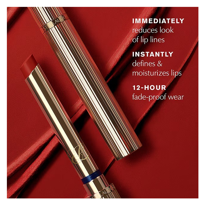 Estée Lauder Pure Color - Explicit Silk Matte Lipstick 7g