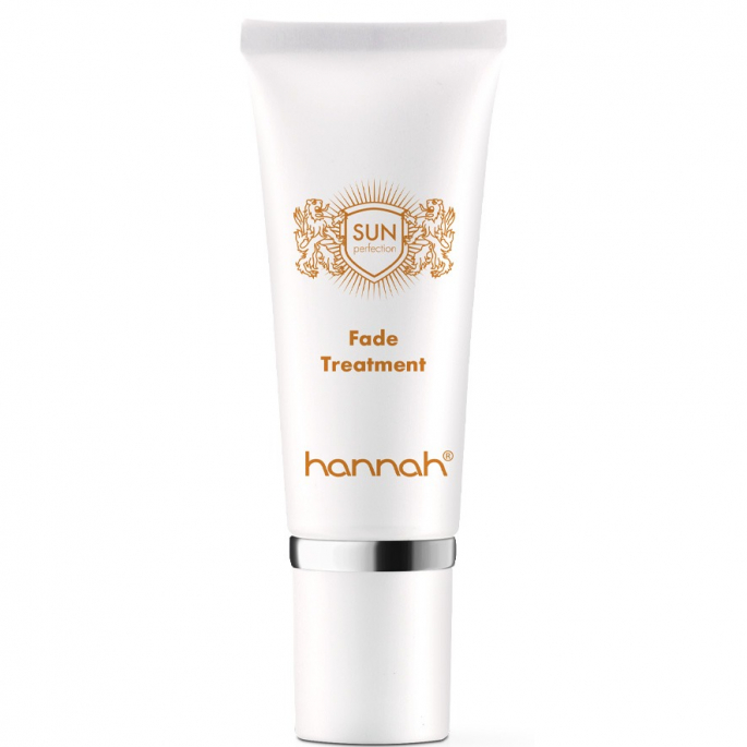 hannah Sun Perfection - Fade Treatment SPF Low 60ml