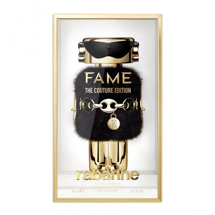 Rabanne Fame The Couture Edition - Eau de Parfum 80 ml