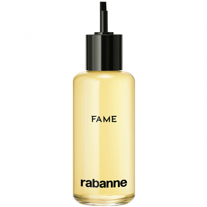 Rabanne Fame - Eau de Parfum Refill Bottle 200 ml