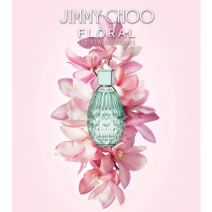 Jimmy Choo Floral - Eau de Toilette