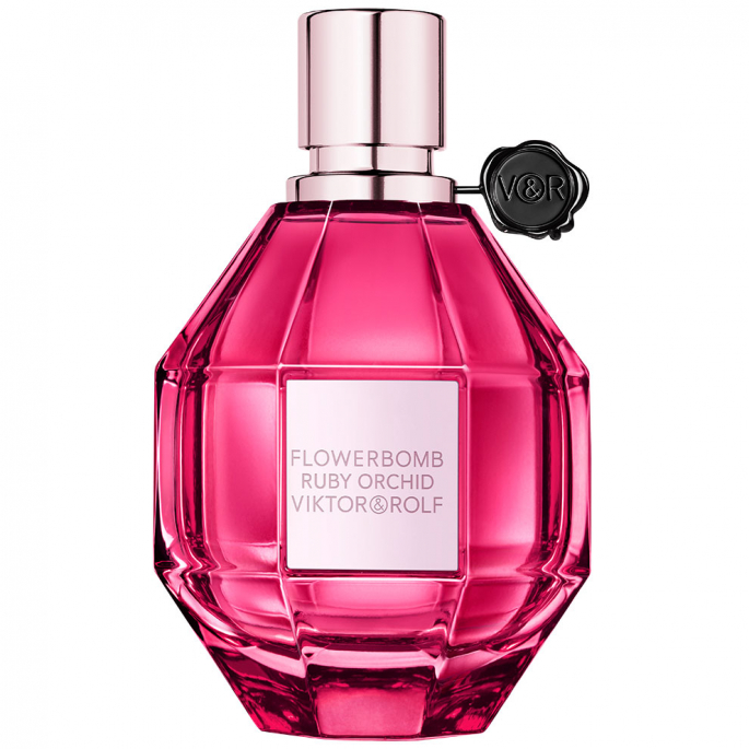 Viktor & Rolf Flowerbomb Ruby Orchid - Eau de Parfum