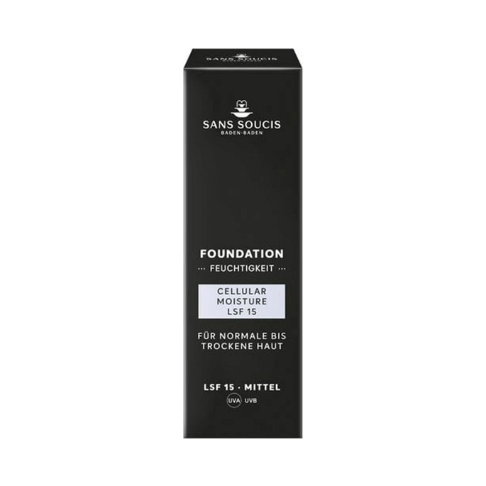 Sans Soucis Cellular Moisture Foundation 30ml