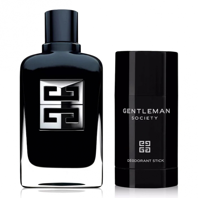 Givenchy Gentleman Society - Eau de Parfum 100ml + Deodorant Stick 75ml