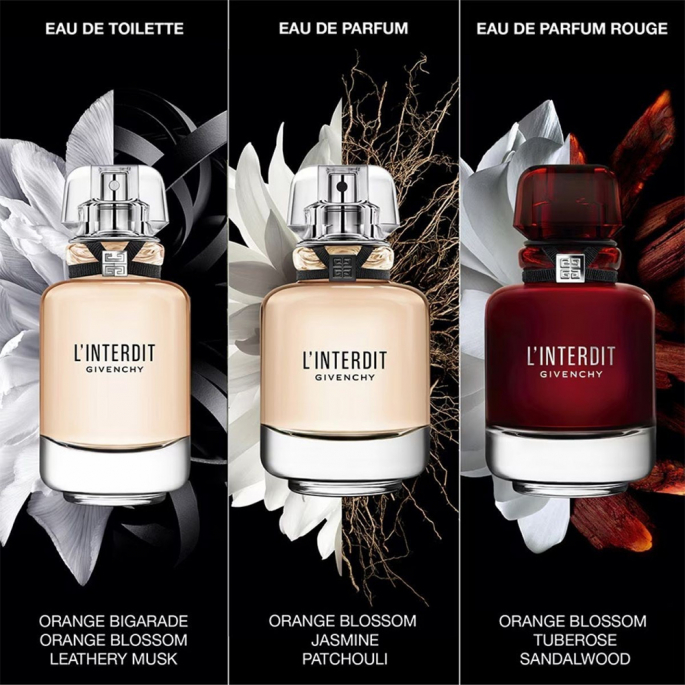 Givenchy L'Interdit - Eau de Parfum