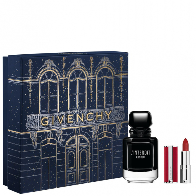 Givenchy L'Interdit Absolu - Eau de Parfum Intense