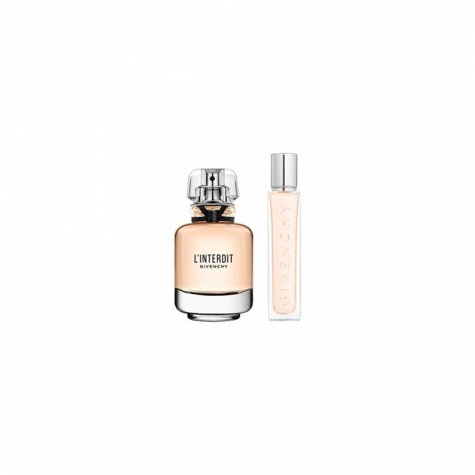 Givenchy L'Interdit - Eau de Parfum 50ml + Travel Spray Eau de Parfum 12.5ml