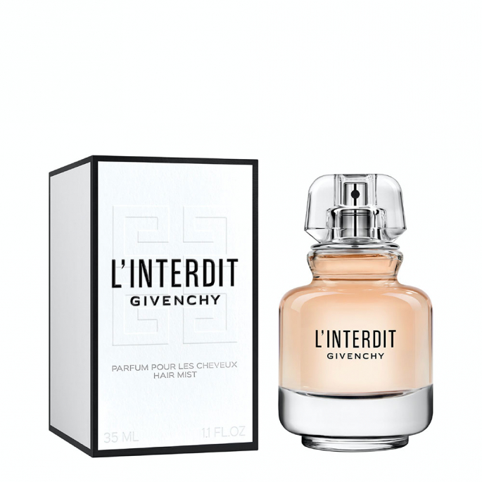 Givenchy L'Interdit - Eau de Parfum Hair Mist 35ml