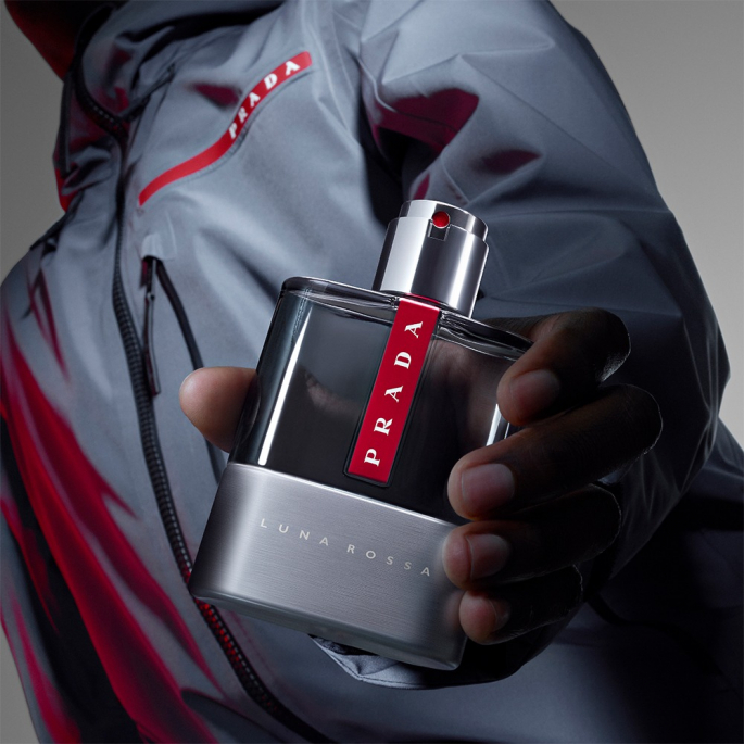 Prada Luna Rossa - Eau de Toilette