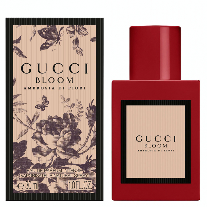 Gucci Bloom Ambrosia di Fiori - Eau de Parfum