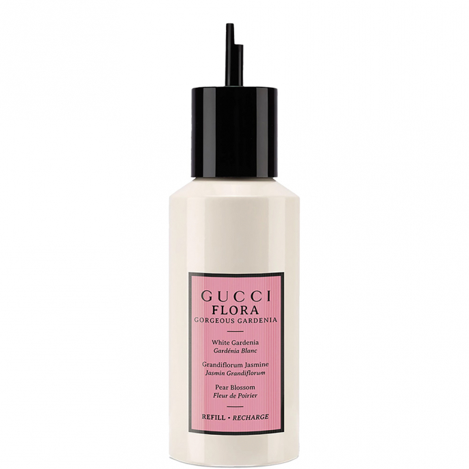 Gucci Flora Gorgeous Gardenia - Eau de Parfum Refill Bottle 150 ml