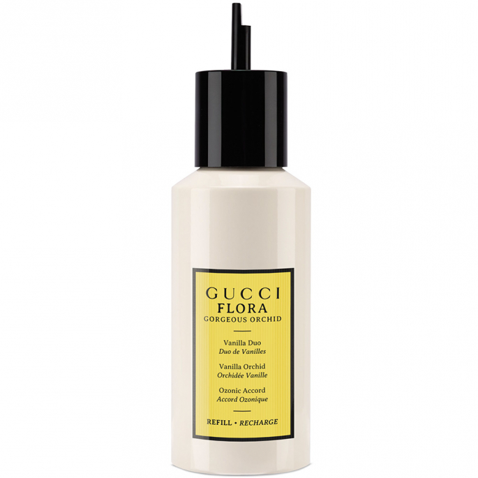 Gucci Flora Gorgeous Orchid - Eau de Parfum Refill Bottle 150 ml