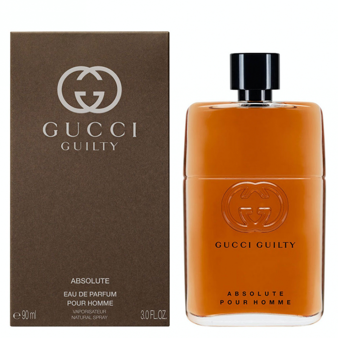 Gucci Guilty Absolute - Eau de Parfum