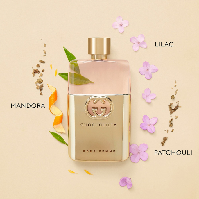 Gucci Guilty Pour Femme - Eau de Parfum