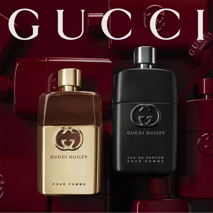 Gucci Guilty Pour Femme - Eau de Parfum