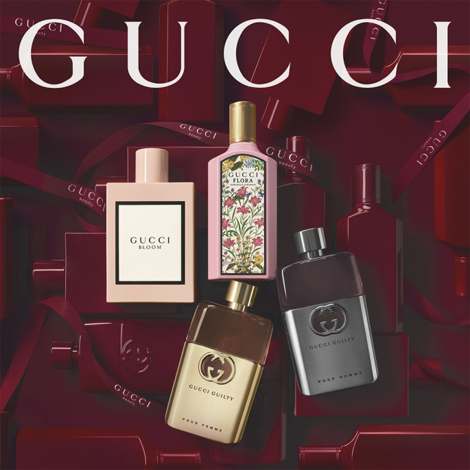 Gucci Guilty Pour Femme - Eau de Parfum