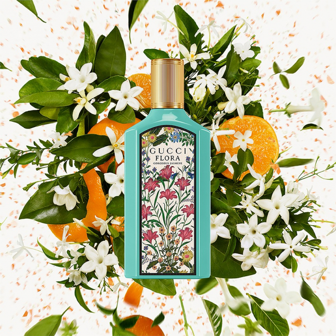 Gucci Flora Gorgeous Jasmine - Eau de Parfum