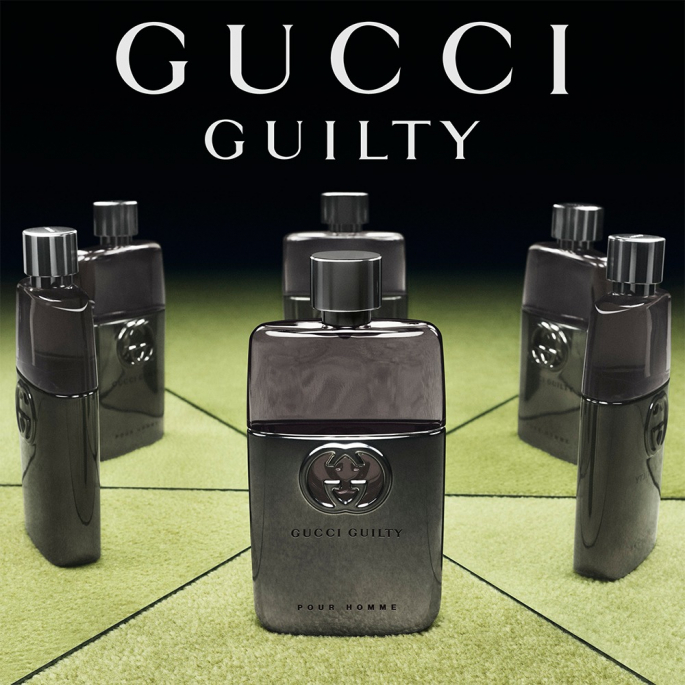 Gucci Guilty Pour Homme - Eau de Toilette