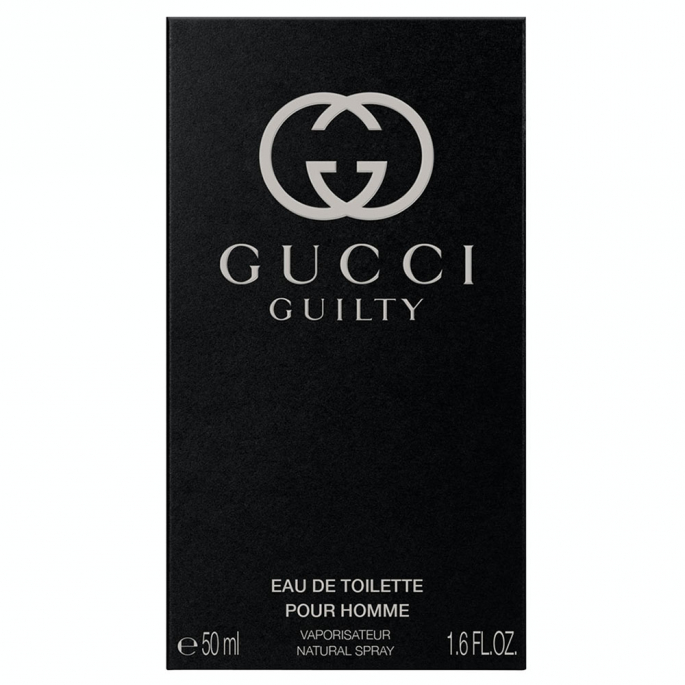 Gucci Guilty Pour Homme - Eau de Toilette