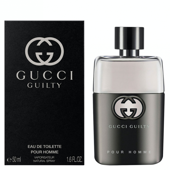 Gucci Guilty Pour Homme - Eau de Toilette