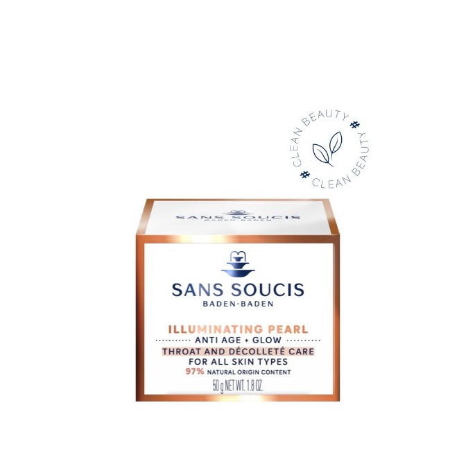 Sans Soucis Illuminating Pearl - Hals & Decollete Care 50 ml