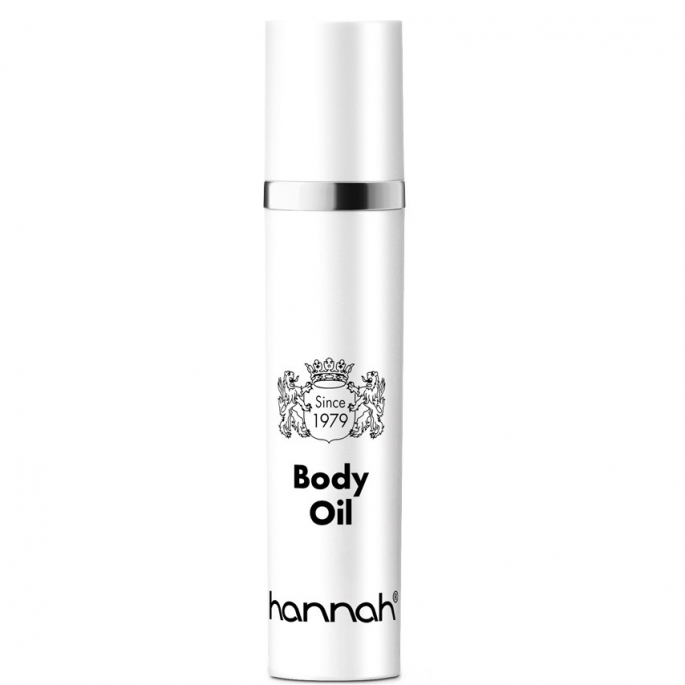 hannah - Body Oil