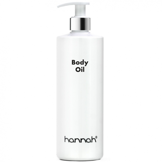 hannah - Body Oil