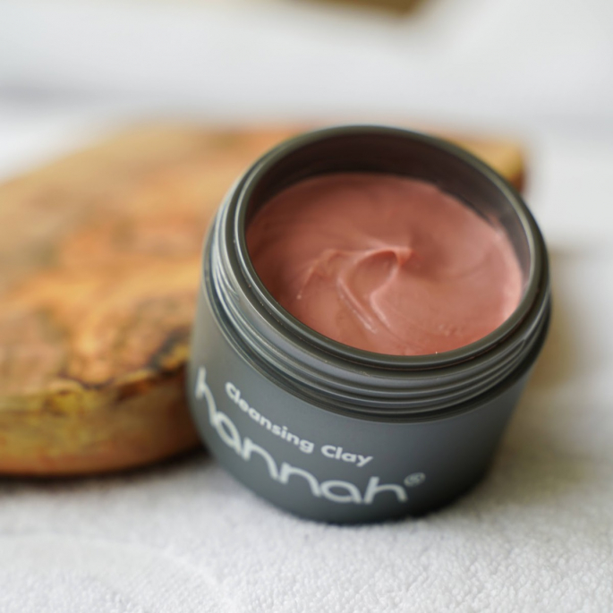 hannah - Cleansing Clay 65ml