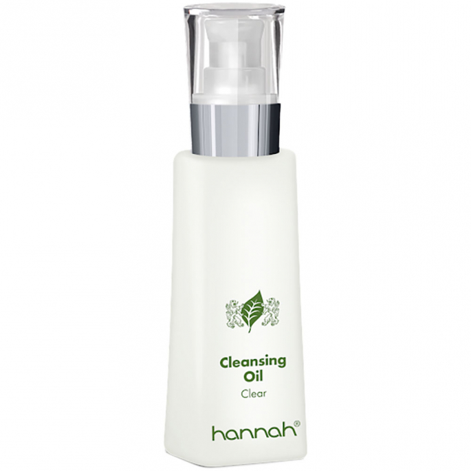 hannah Clear - Cleansing Oil