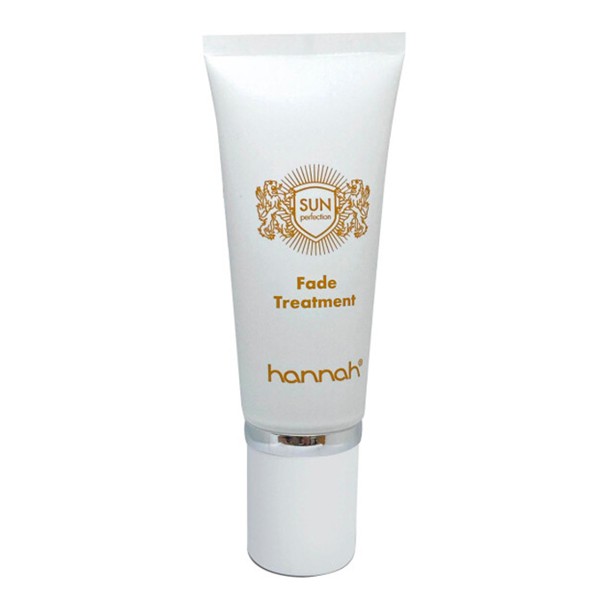 hannah Sun Perfection - Fade Treatment SPF Low 60ml