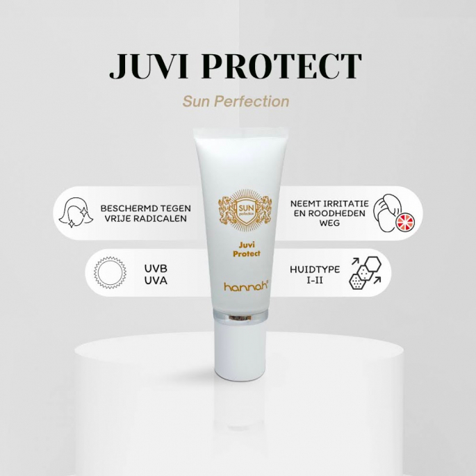 hannah Sun Perfection - Juvi Protect SPF High