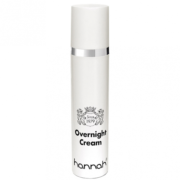 hannah - Overnight Cream 45ml