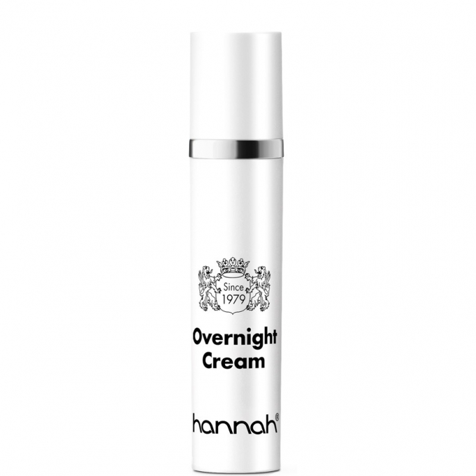 hannah - Overnight Cream 45ml